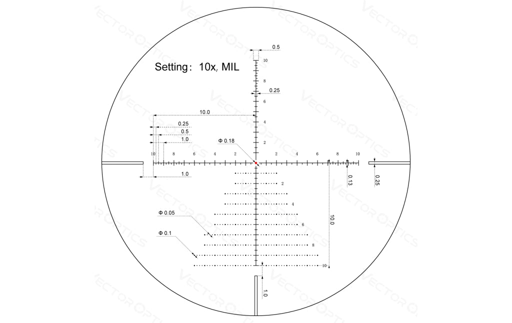 Veyron 3-12x44IR SFP