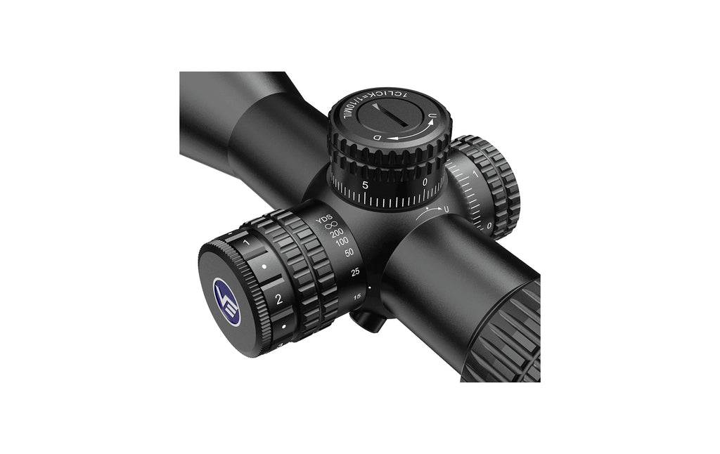 Veyron 3-12x44IR SFP