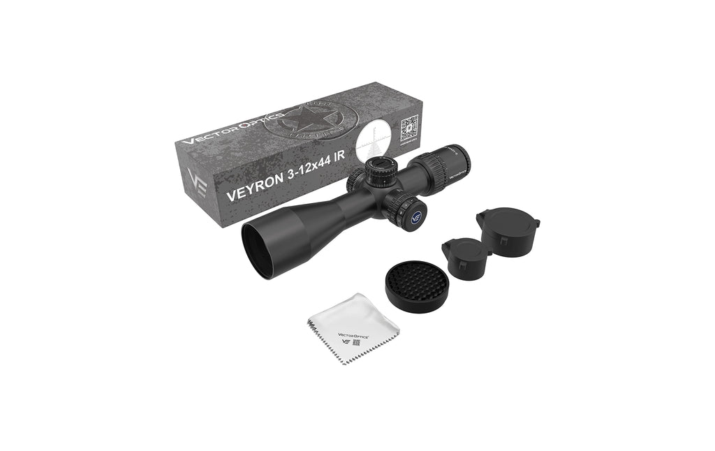 Veyron 3-12x44IR SFP