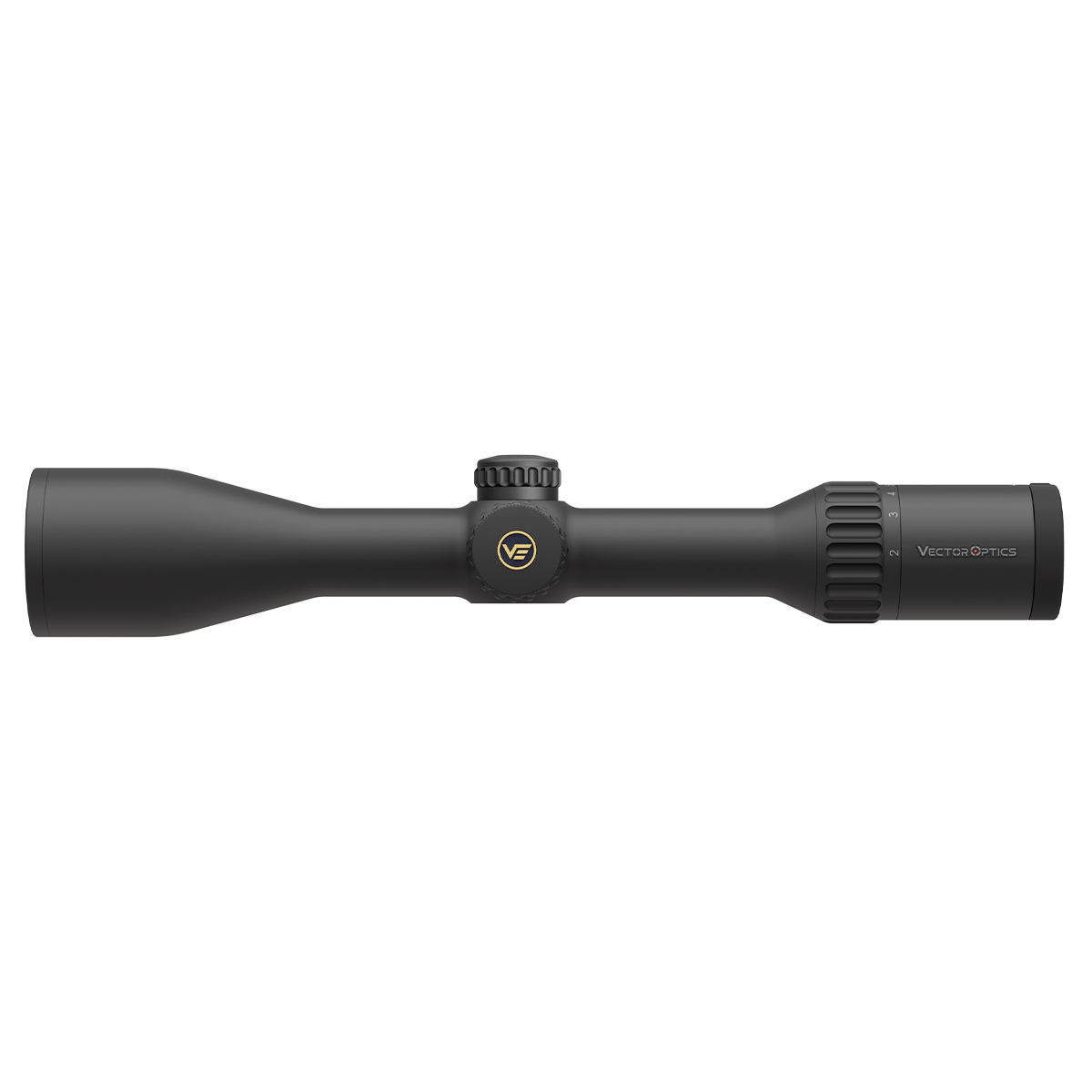 Mira Telescópica Continental x8 2-16x50 SFP ED