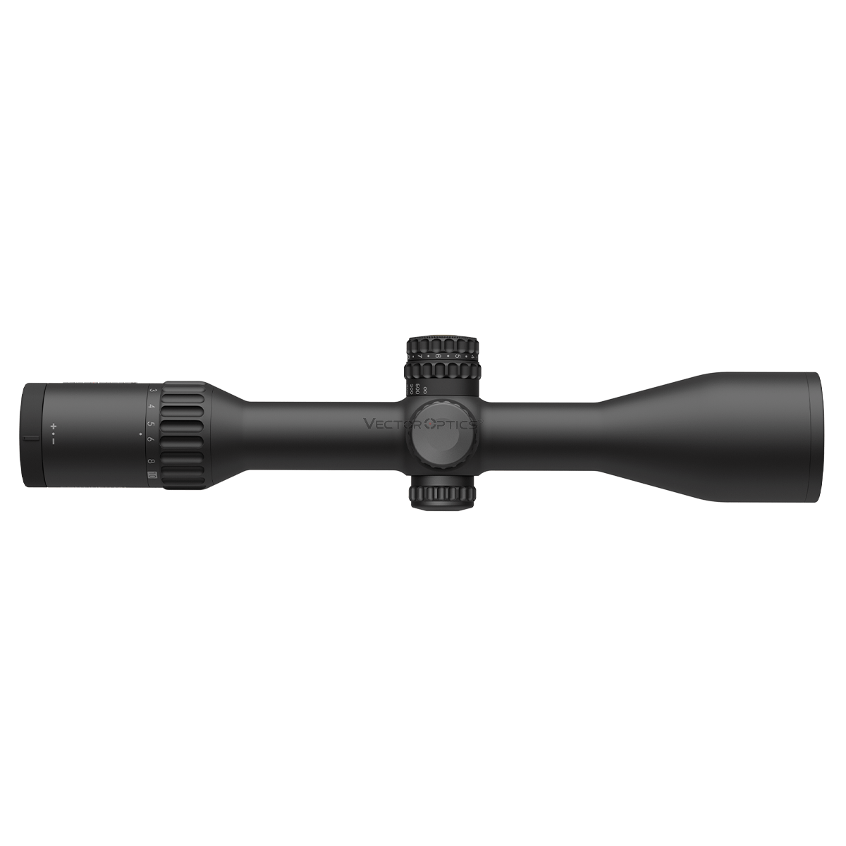 Mira Telescópica Continental x8 2-16x50 SFP ED
