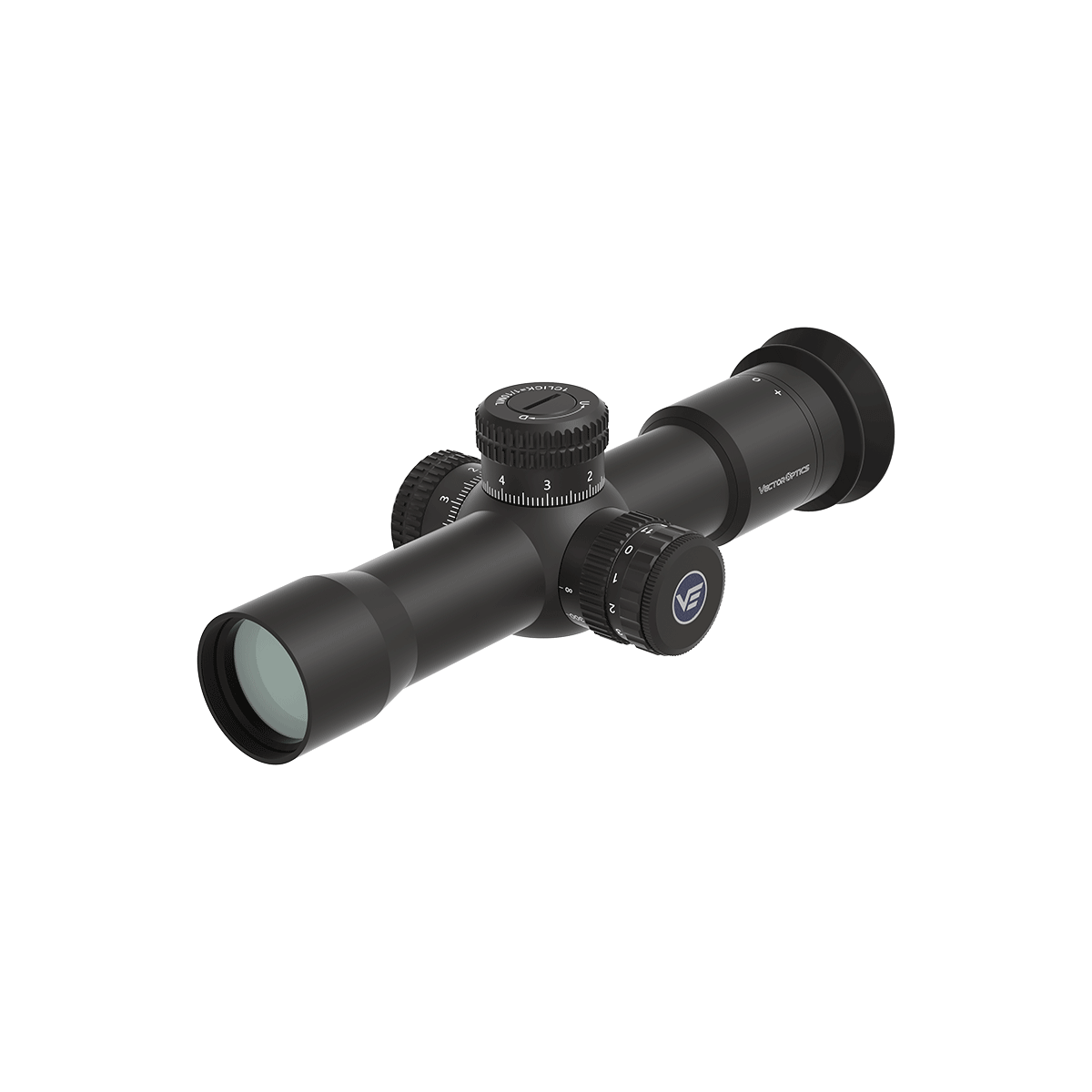 Mira Telescópica Veyron Plus 10x30 Zero