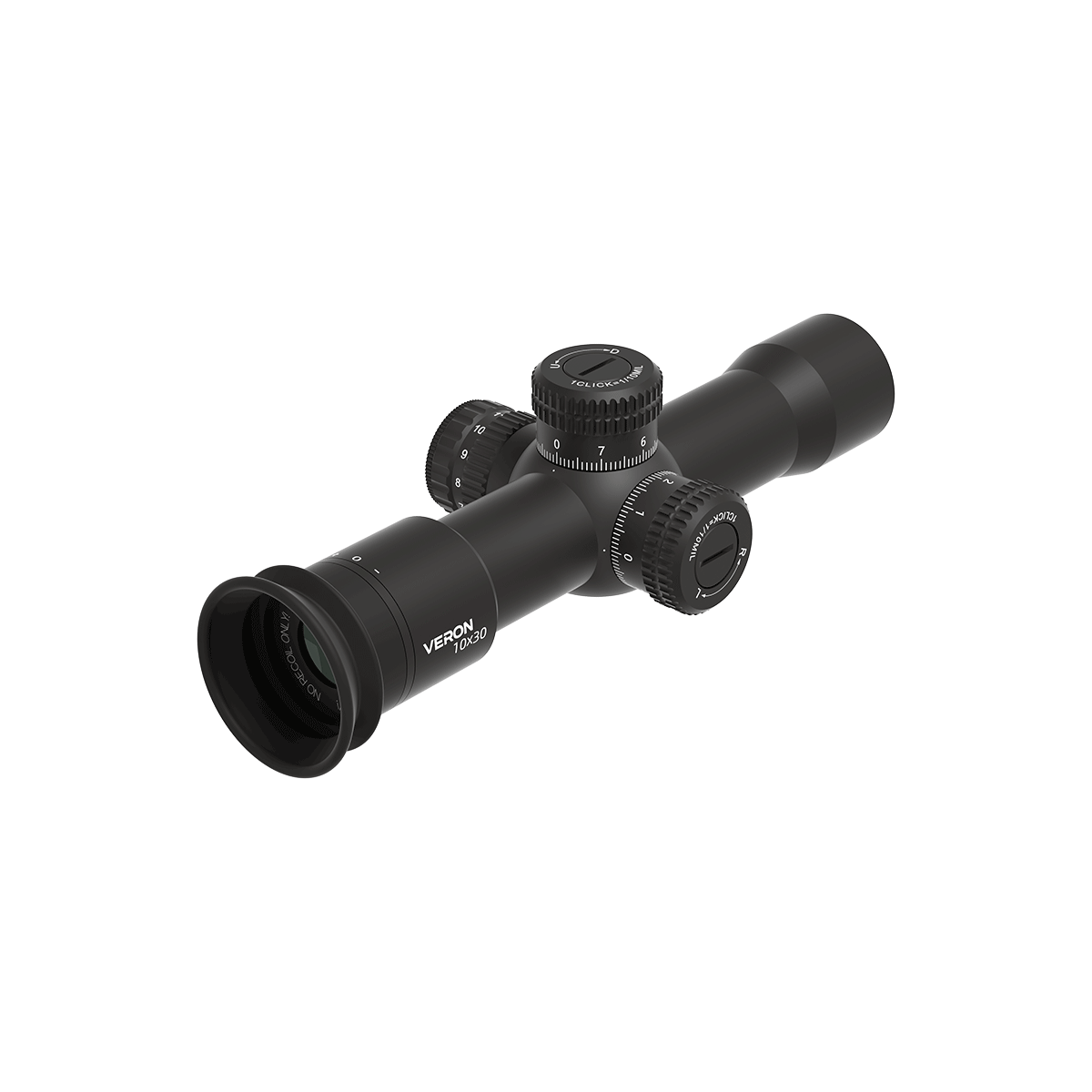 Mira Telescópica Veyron Plus 10x30 Zero