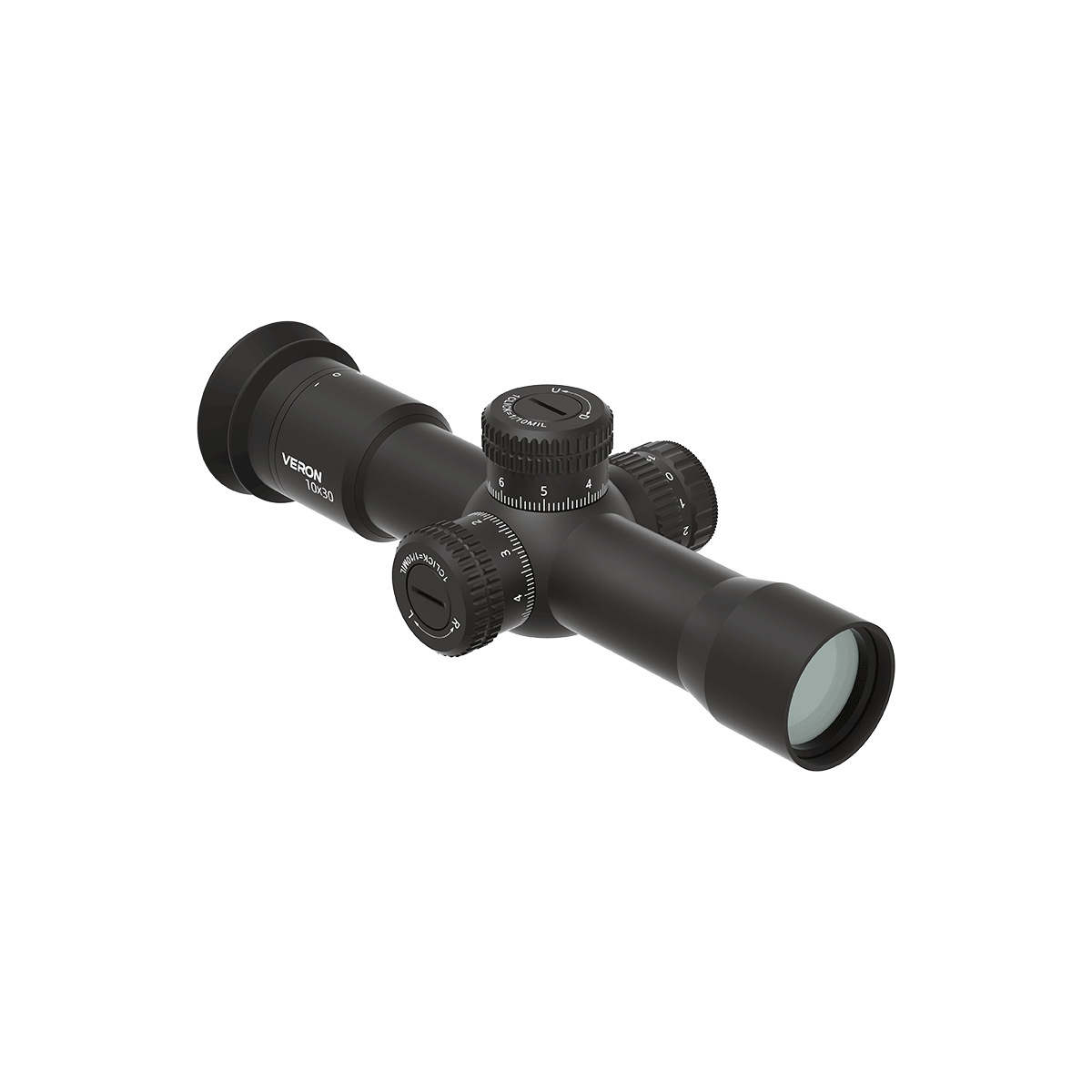 Mira Telescópica Veyron Plus 10x30 Zero