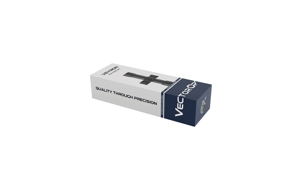 Veyron Plus 10x30 Zero SFP