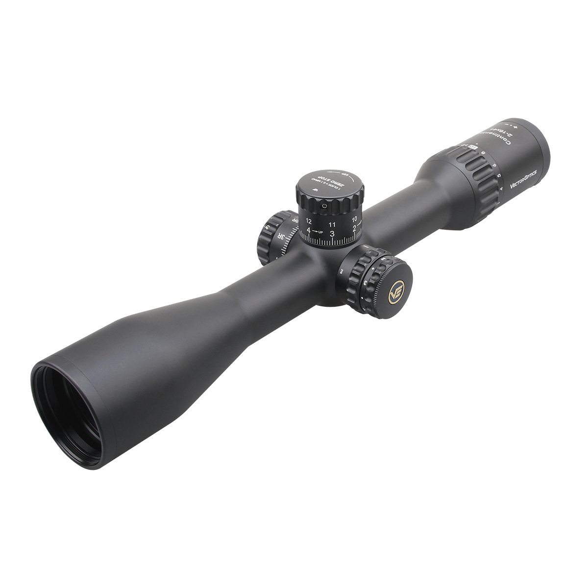 Mira Telescópica Táctica Continental x8 2-16x44 SFP ED