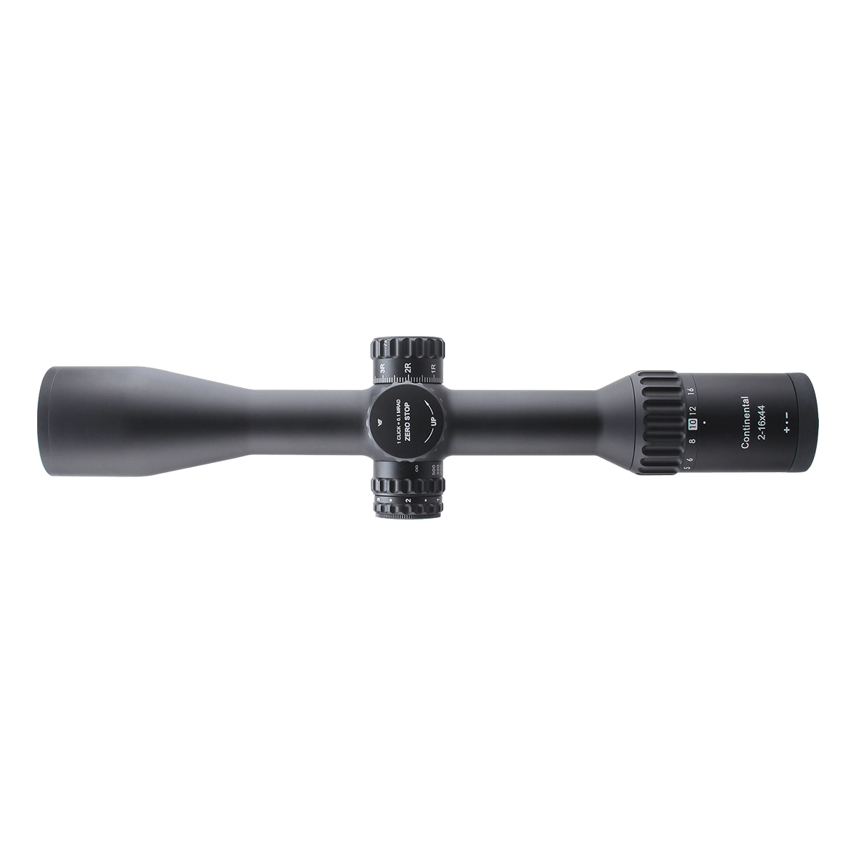Mira Telescópica Táctica Continental x8 2-16x44 SFP ED