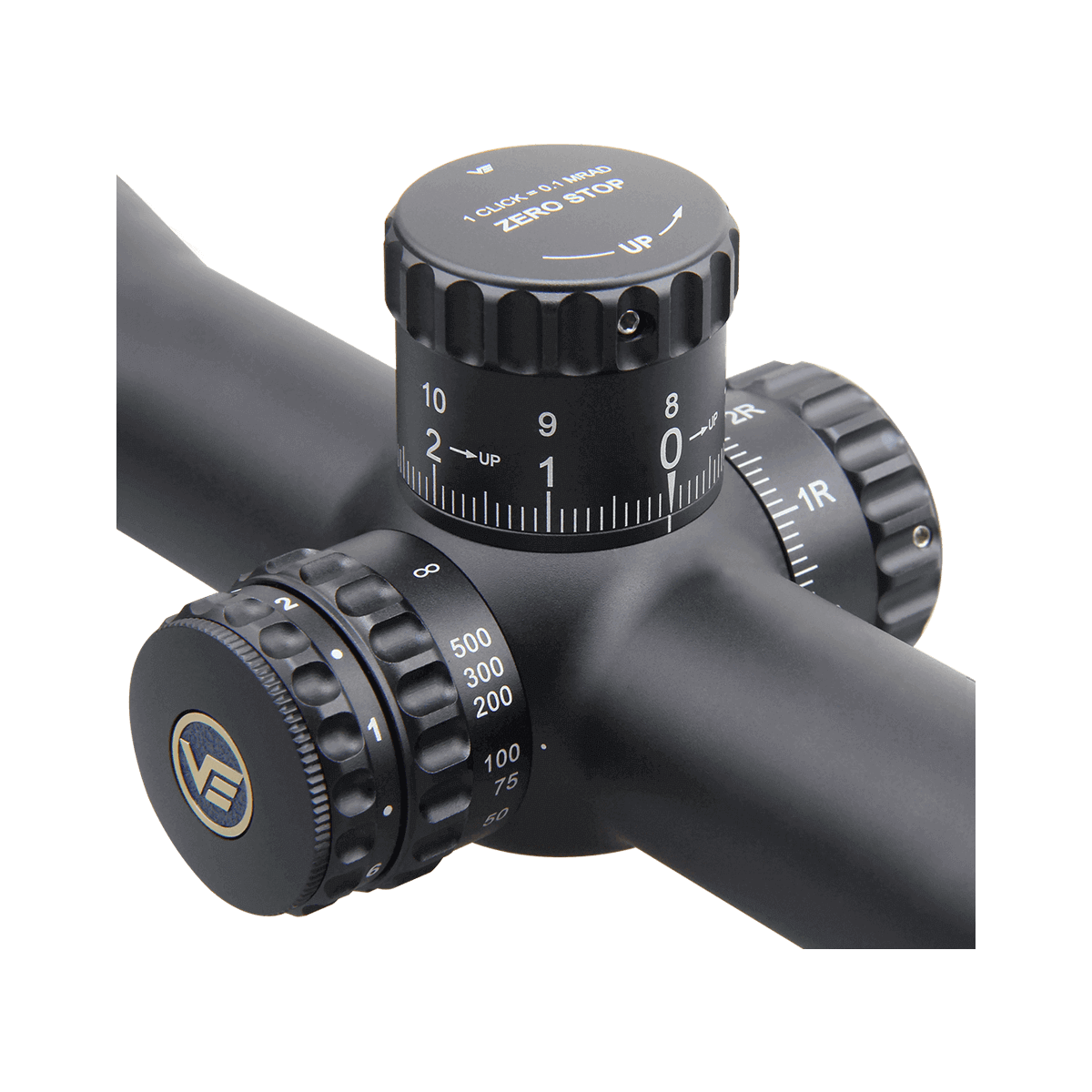 Mira Telescópica Táctica Continental x8 2-16x44 SFP ED