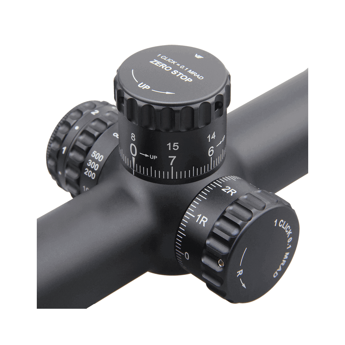 Mira Telescópica Táctica Continental x8 2-16x44 SFP ED
