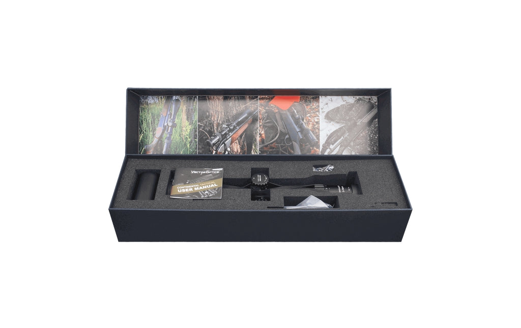 Continental x8 2-16x44 ED SFP