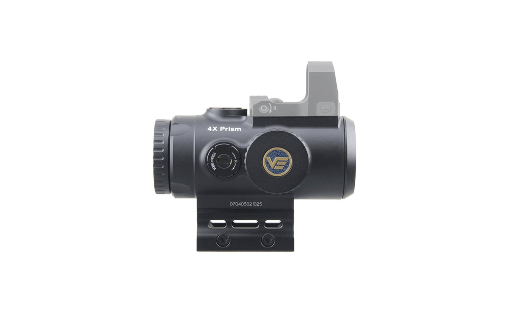 Mira De Punto Mini Prisma Paragon 4X24