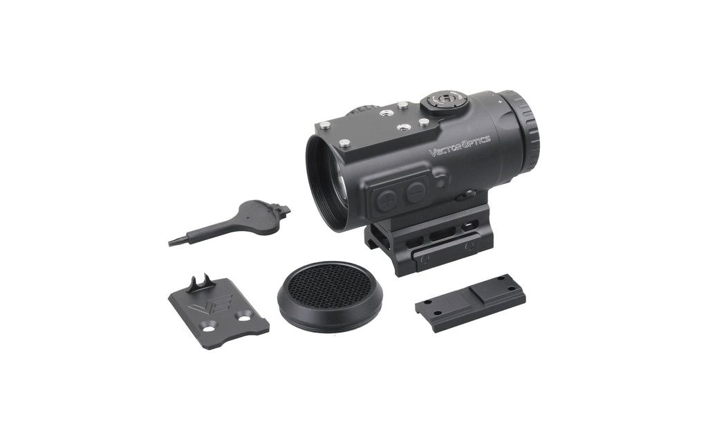 Mira De Punto Mini Prisma Paragon 4X24