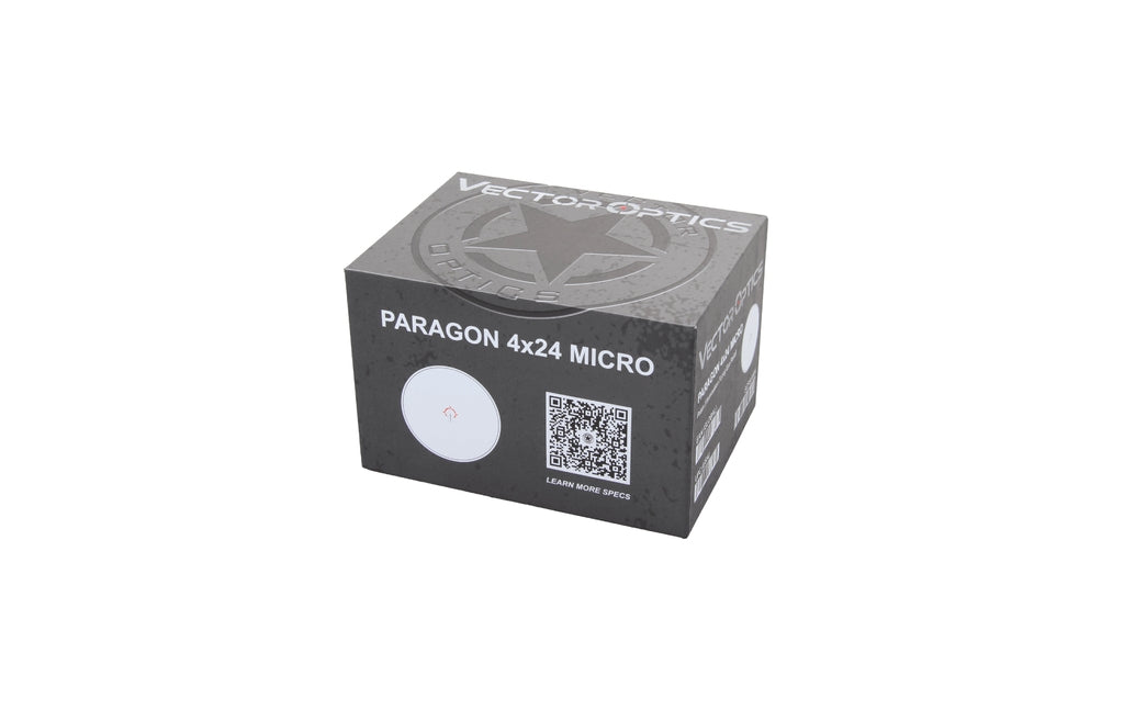 Mira De Punto Mini Prisma Paragon 4X24