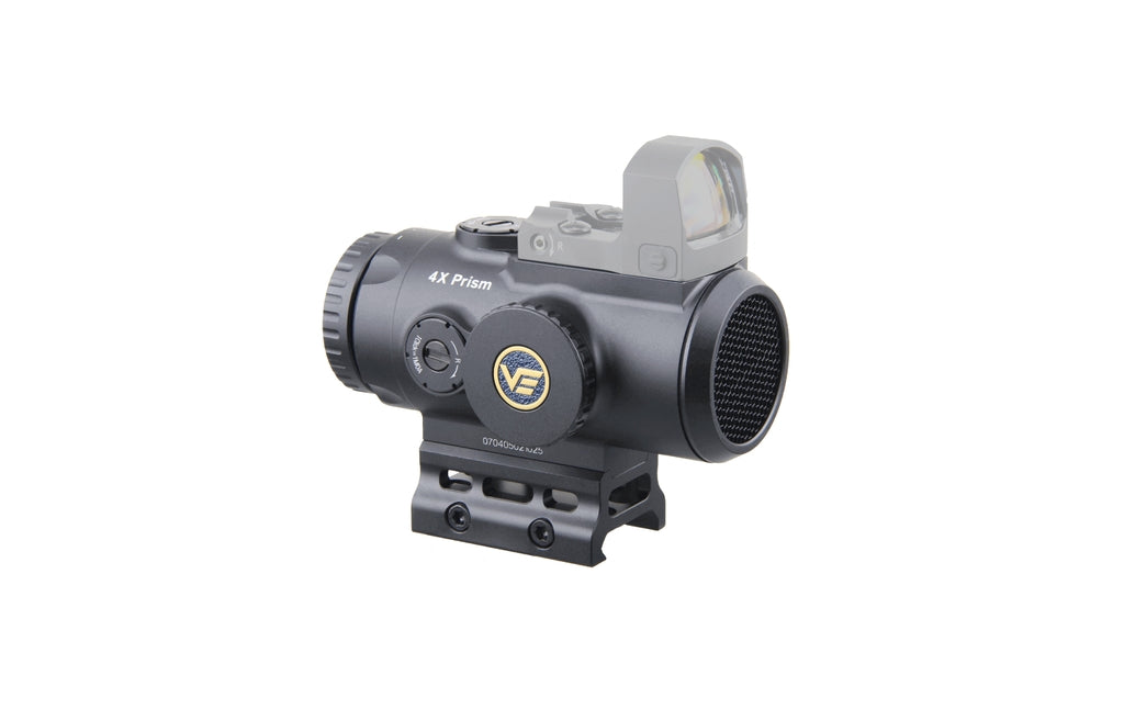 Mira De Punto Mini Prisma Paragon 4X24