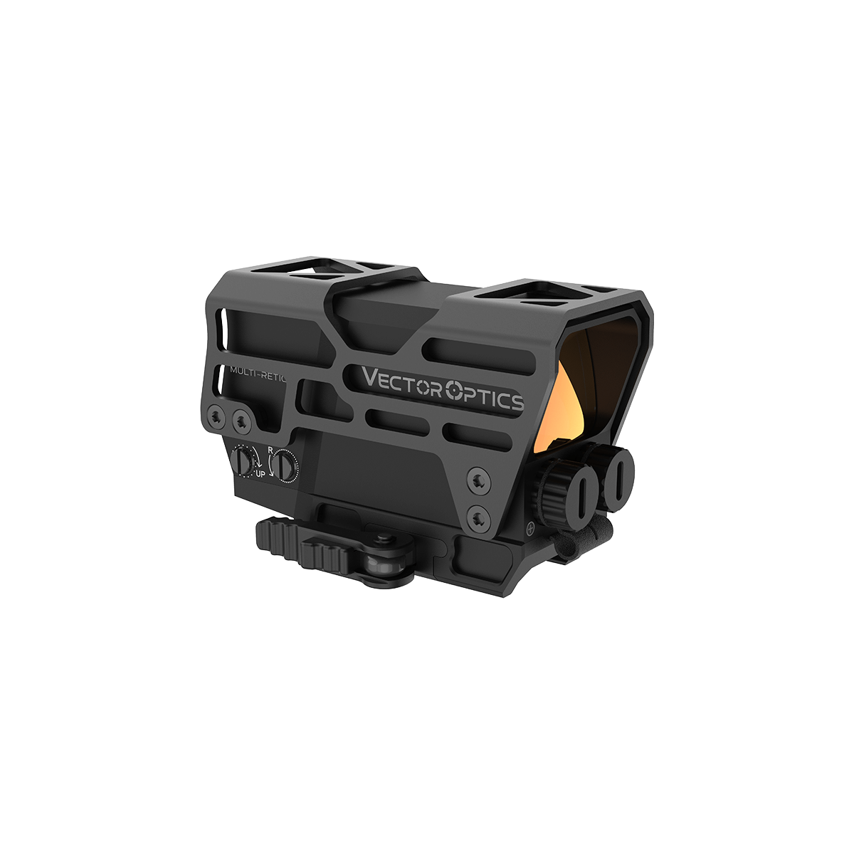 Mira de Punto Rojo Solar Frenzy Plus 1x31x26 Multi-Retícula