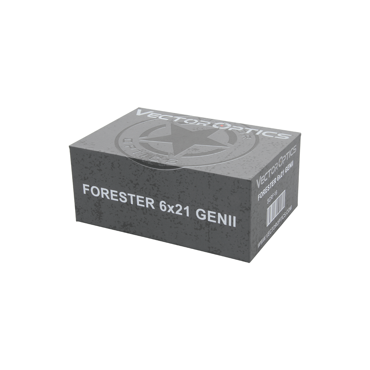 Telémetro Forester 6x21 OLED GenII 1600 Yardas