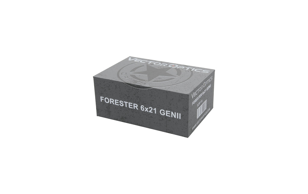 Telémetro Forester 6x21  GenII