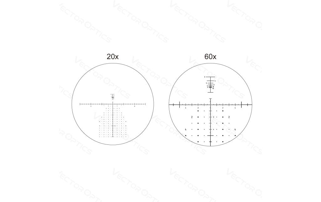 Telescopio Forester 20-60x60