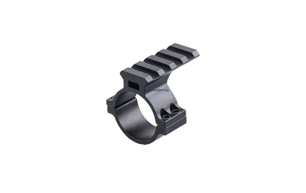 Anilla 30mm Con Riel