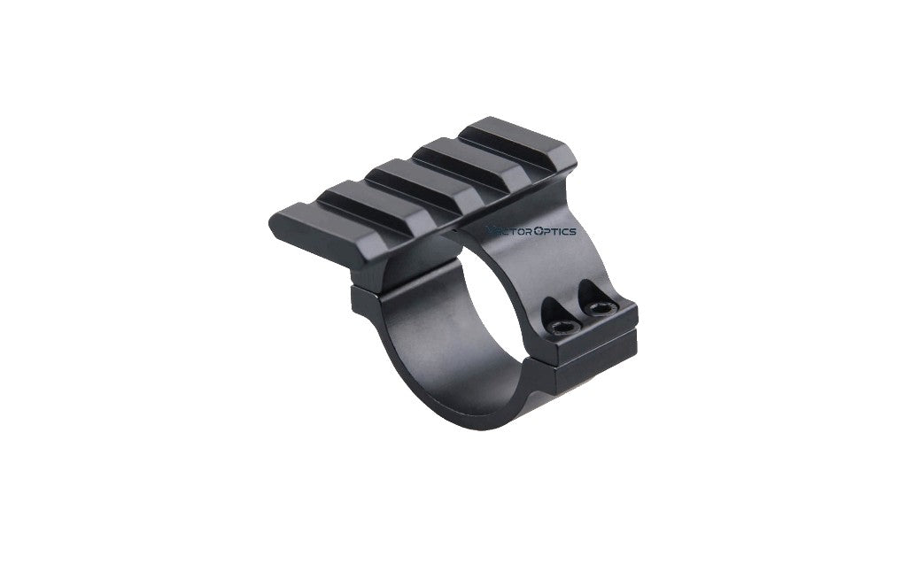 Anilla 30mm Con Riel