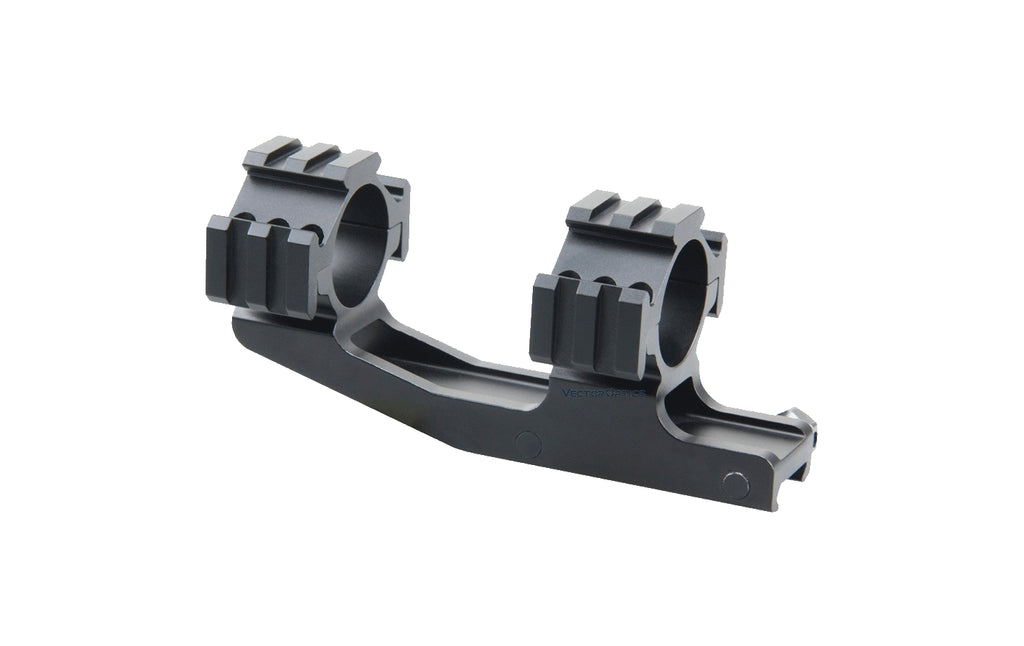 Anilla Monopieza Picatinny TPR de 30mm