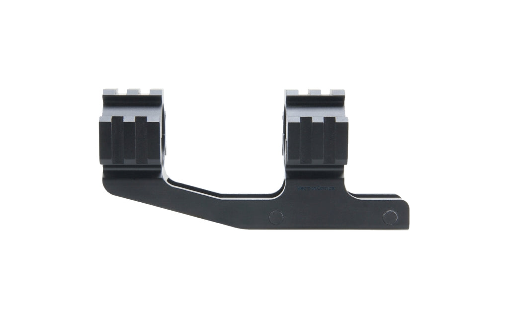 Anilla Monopieza Picatinny TPR de 30mm