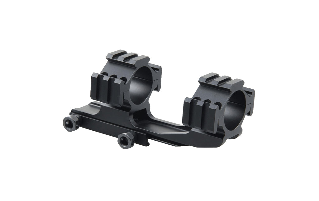 Anilla Monopieza Picatinny TPR de 30mm