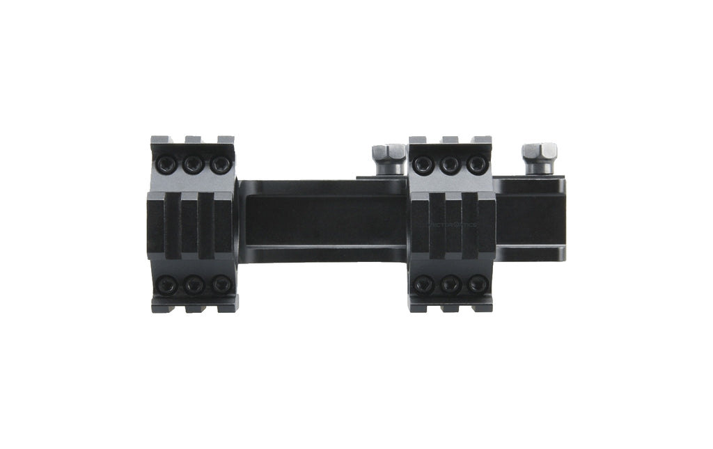 Anilla Monopieza Picatinny TPR de 30mm