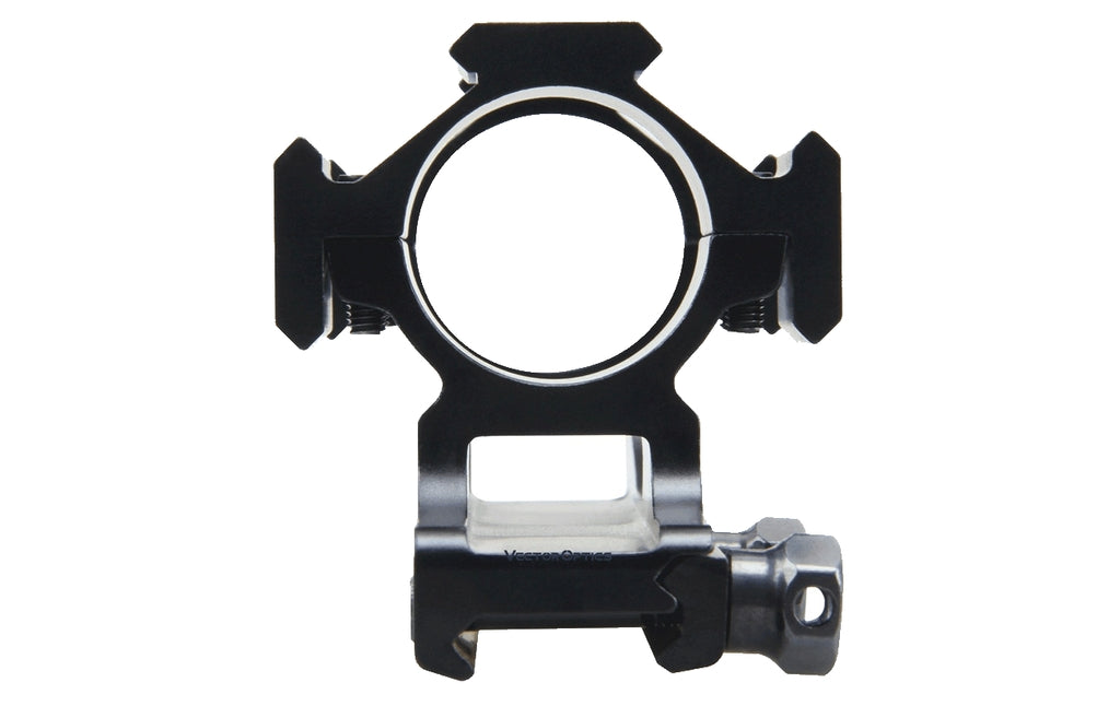 Anilla Monopieza Picatinny TPR de 30mm