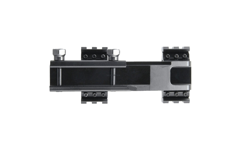 Anilla Monopieza Picatinny TPR de 30mm