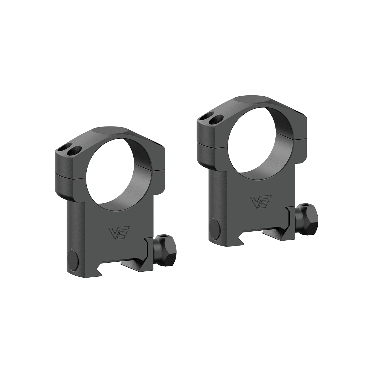 Anillos Weaver de 30mm para Mira 1.4in Perfil Extremadamente Alto