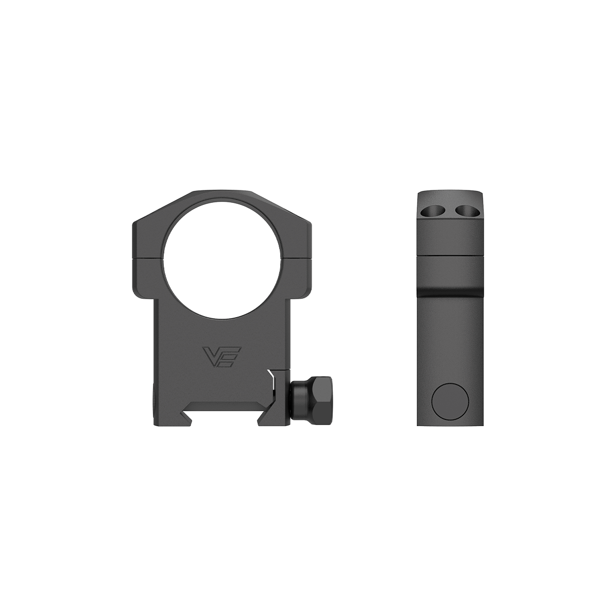 Anillos Weaver de 30mm para Mira 1.4in Perfil Extremadamente Alto