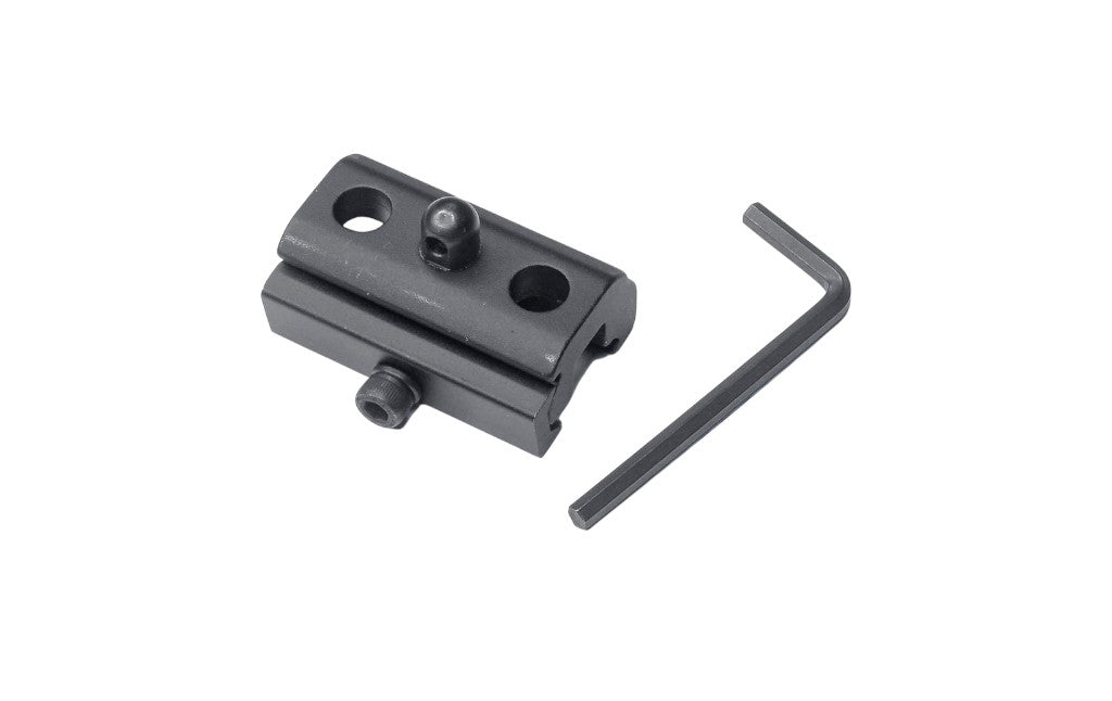 Skh keymod &lt;/br&gt; Adaptador biepode 6&quot; a 9&quot;