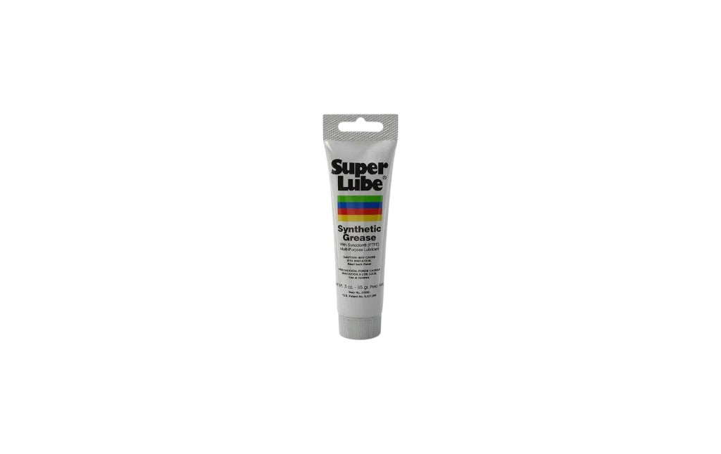 Super Lube </br> Grasa de Silicona · Para Juntas Tóricas