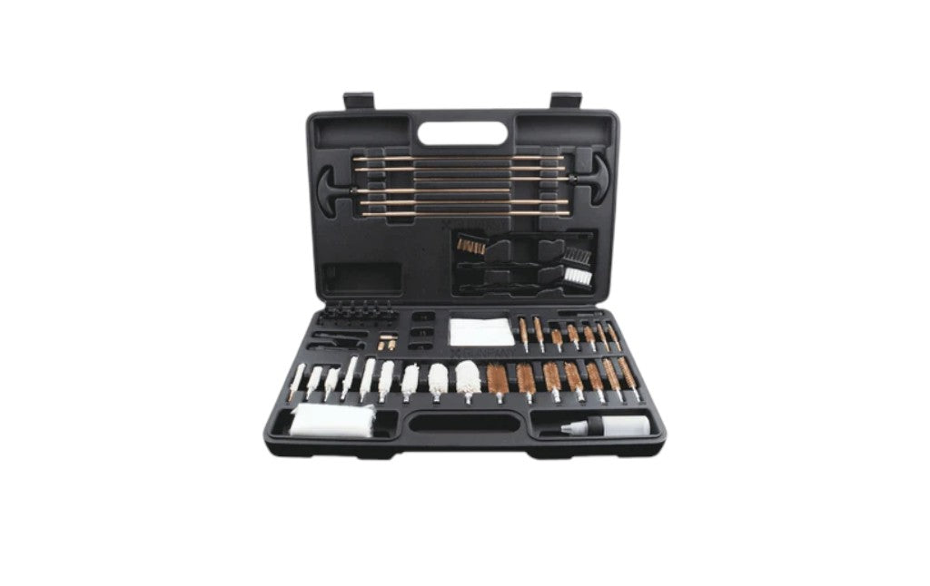 Kit Universal de Limpieza de Armas Gunpany 62 Pzs