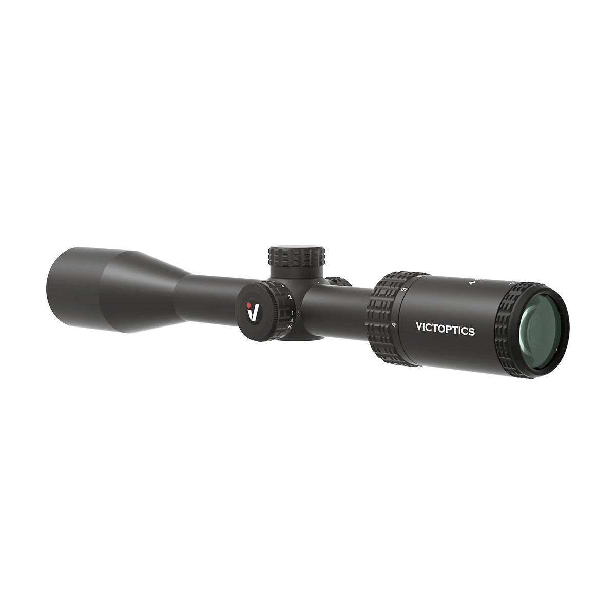 Mira Telescópica VictOptics SOI 4-12x40