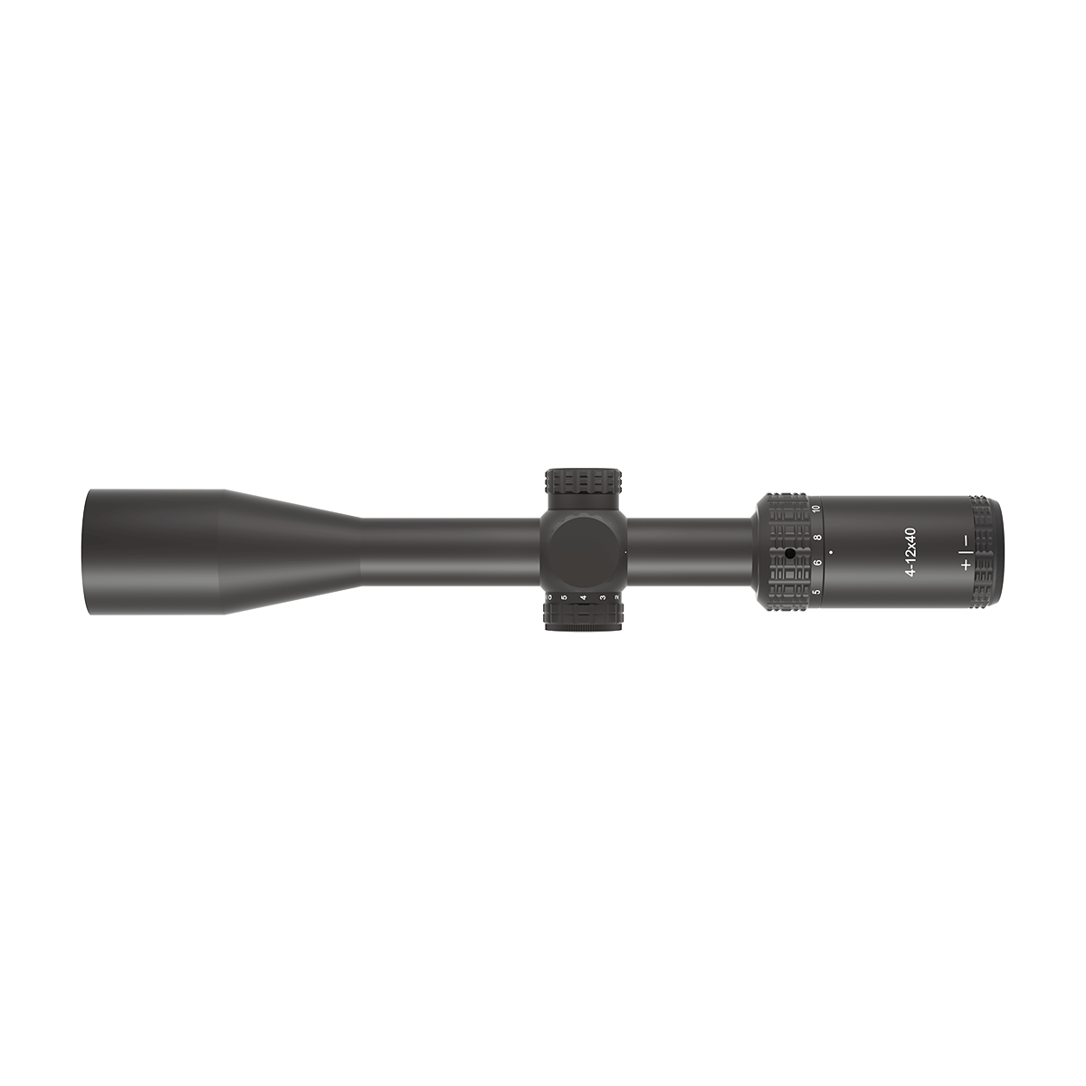 Mira Telescópica VictOptics SOI 4-12x40
