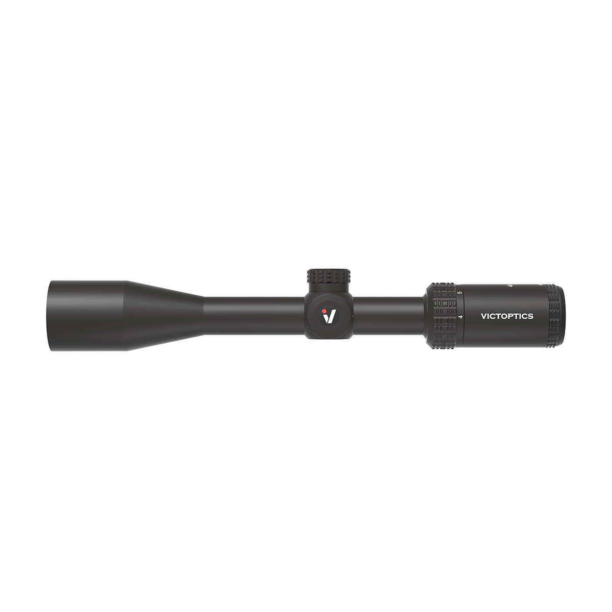 Mira Telescópica VictOptics SOI 4-12x40