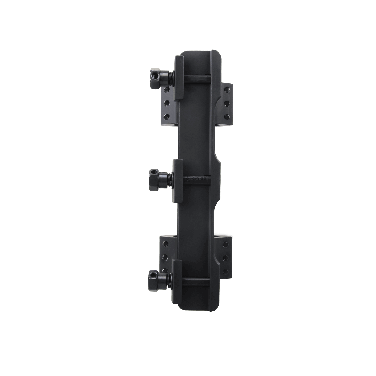 Montura Picatinny de Una Pieza X-ACCU de 30mm 1.2&quot; Perfil Medio 0MOA