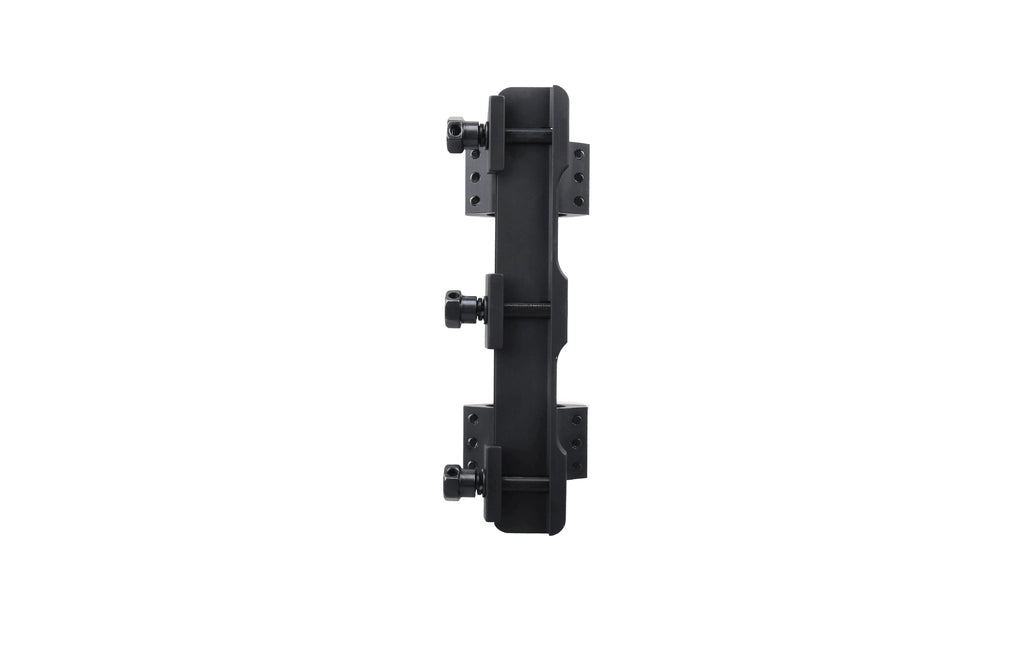 Anilla Monopieza Picatinny X-ACCU 0 MOA  30mm Perfil Medio