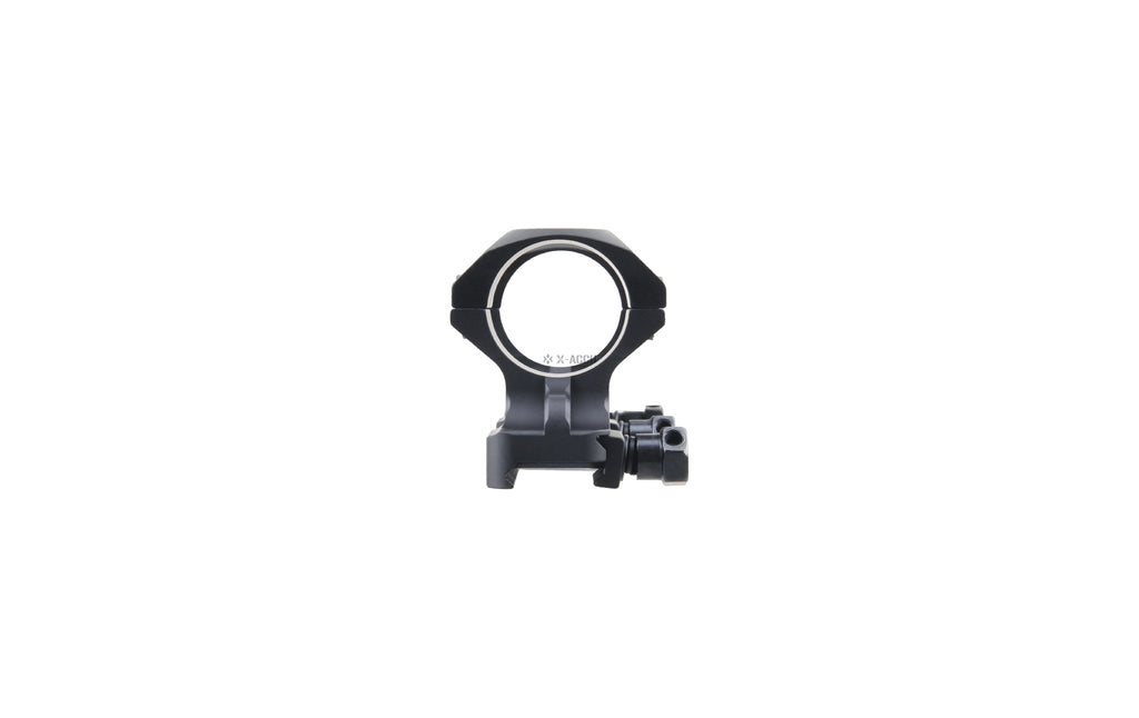 Anilla Monopieza X-ACCU 20 MOA 30mm Perfil Medio