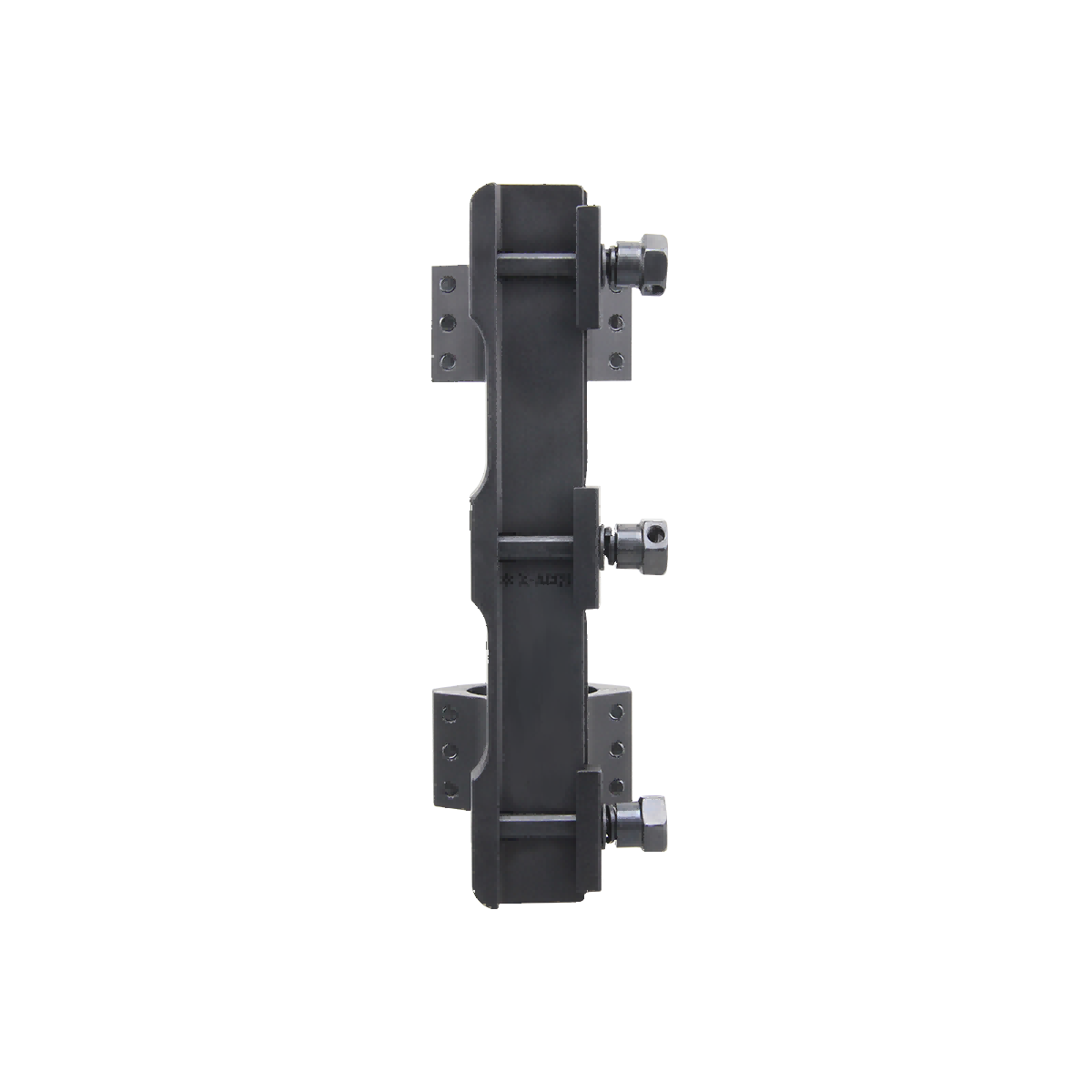 Montura Picatinny de Una Pieza X-ACCU de 30mm 1.4&quot; Perfil Alto 20MOA