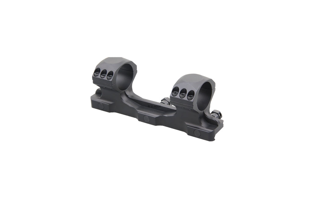 Anilla Monopieza  Picatinny  X-ACCU  20MOA 30mm Perfil Alto