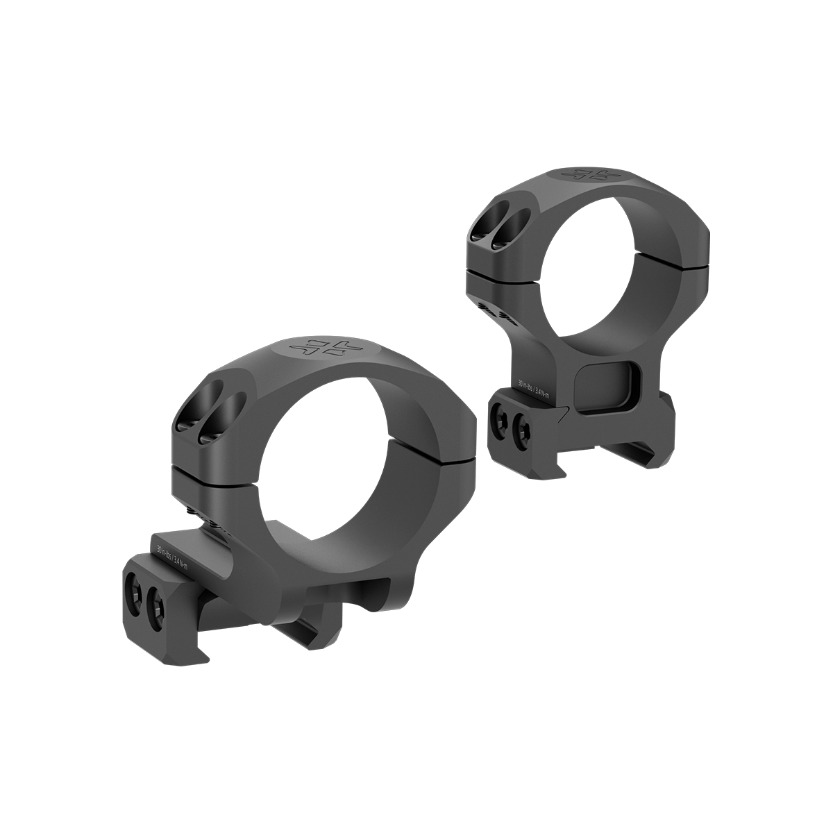 Anillos Cantilever Weaver de 30mm 1.25in