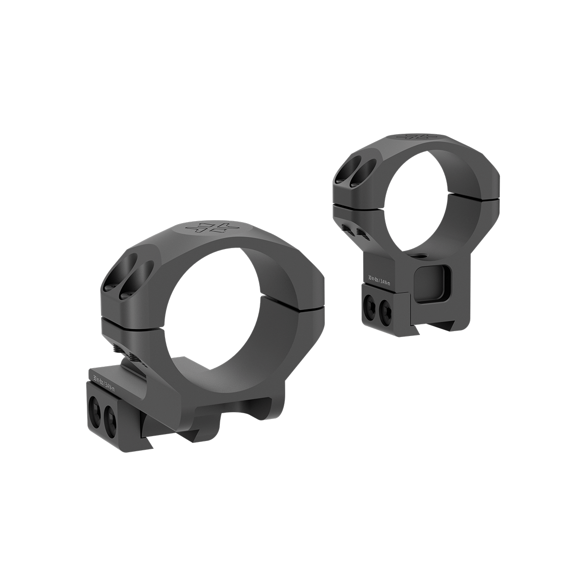 Anillos Cantilever Dovetail de 30mm 1.25in