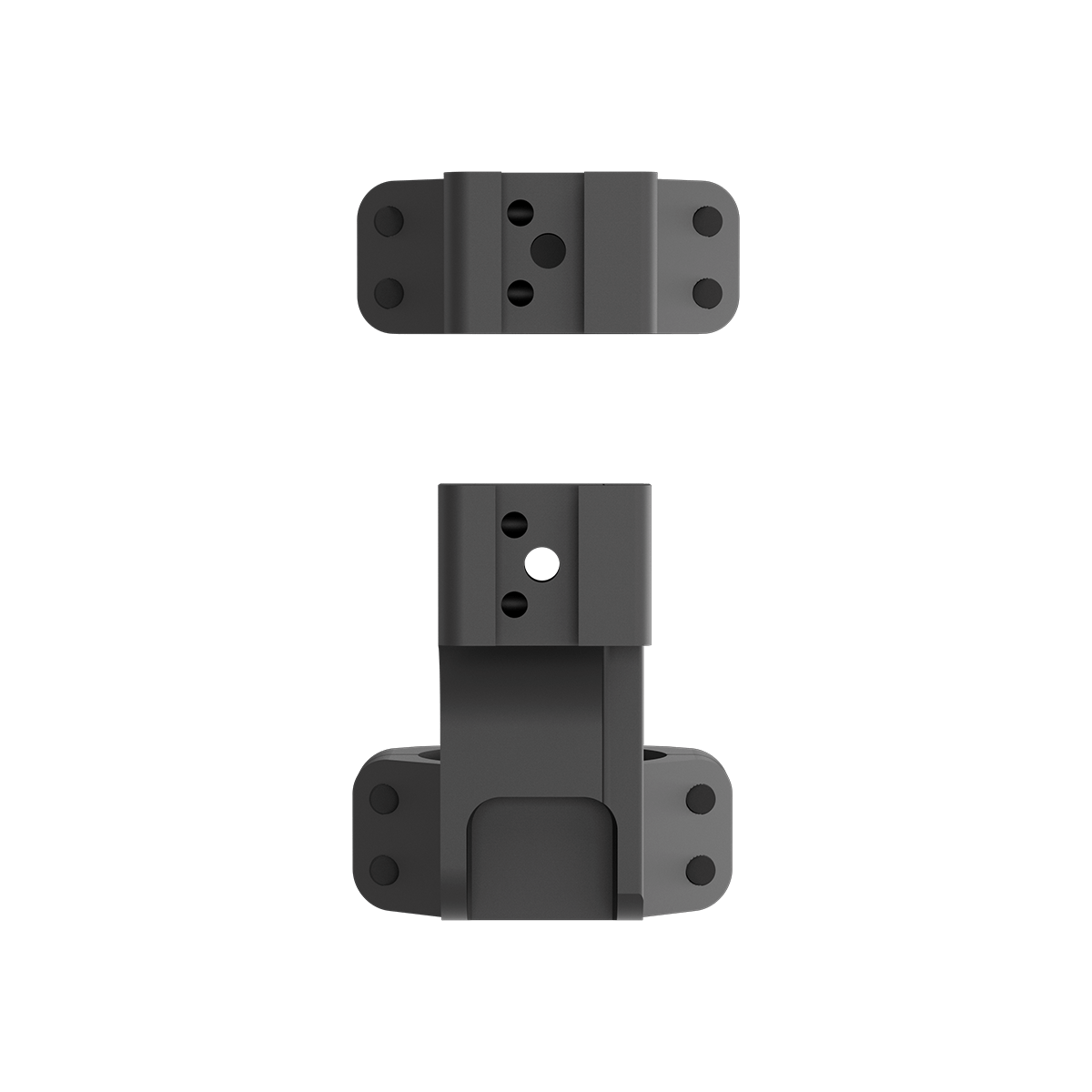 Anillos Cantilever Dovetail de 30mm 1.25in