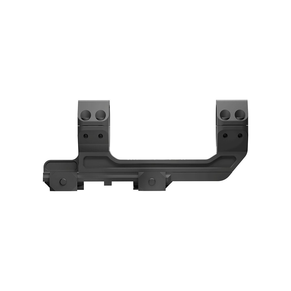 Montura Picatinny Ajustable Extendida de Una Pieza de 30mm