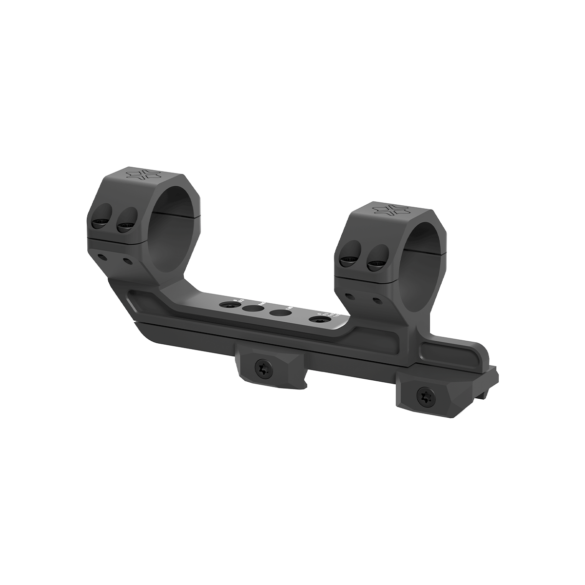 Montura Picatinny Ajustable Extendida de Una Pieza de 30mm