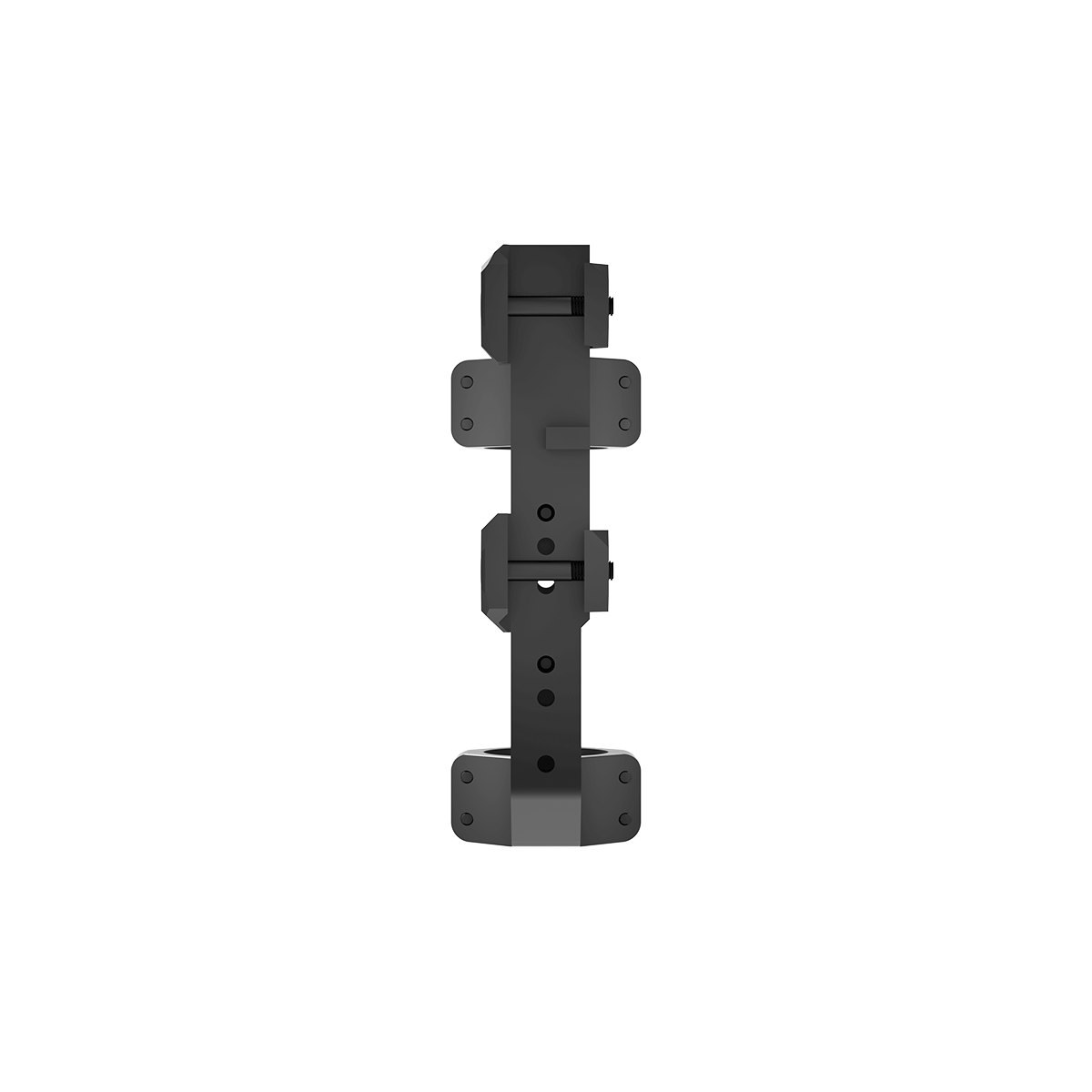 Montura Picatinny Ajustable Extendida de Una Pieza de 30mm
