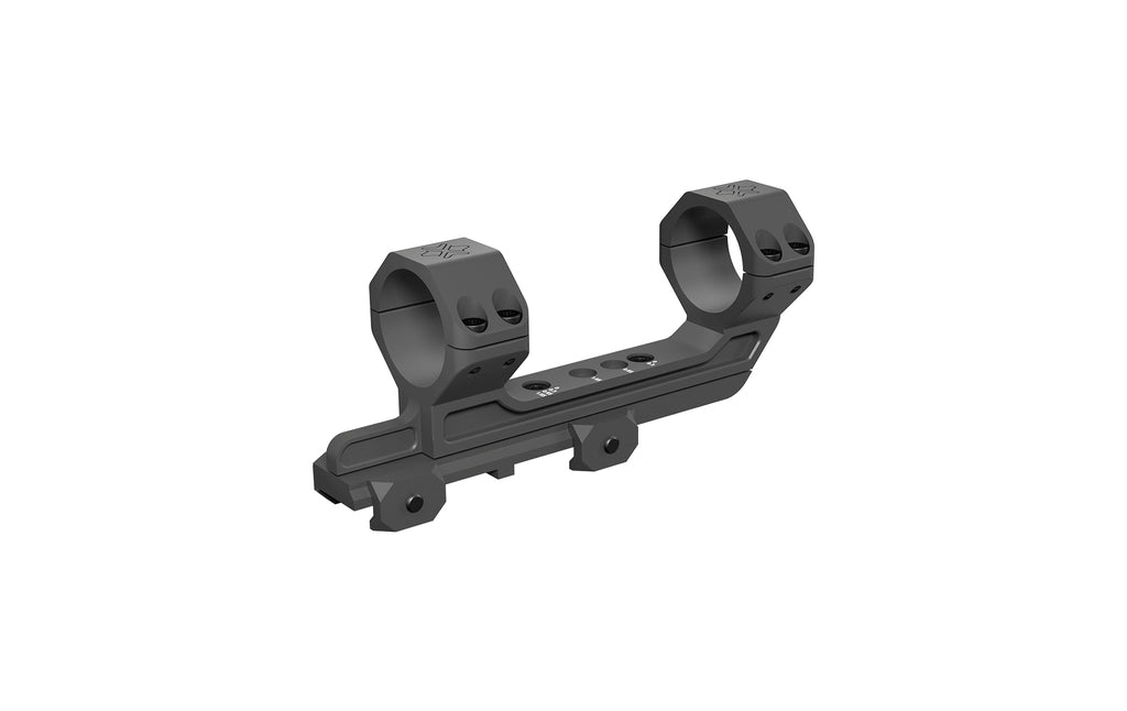Anilla Monopieza Picatinny 30mm Ajustable
